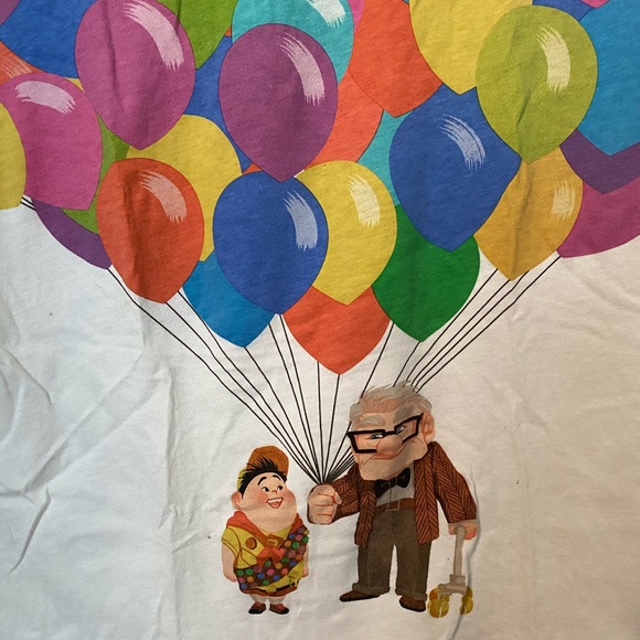 Up Tee - Picture 3 of 4